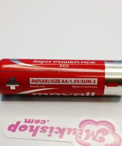 Viên Pin tiểu maxell 2a-thông số