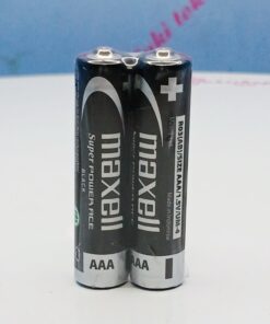 1 cặp pin 3a maxell