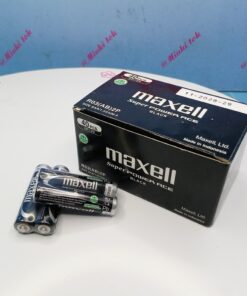 pin aaa maxell
