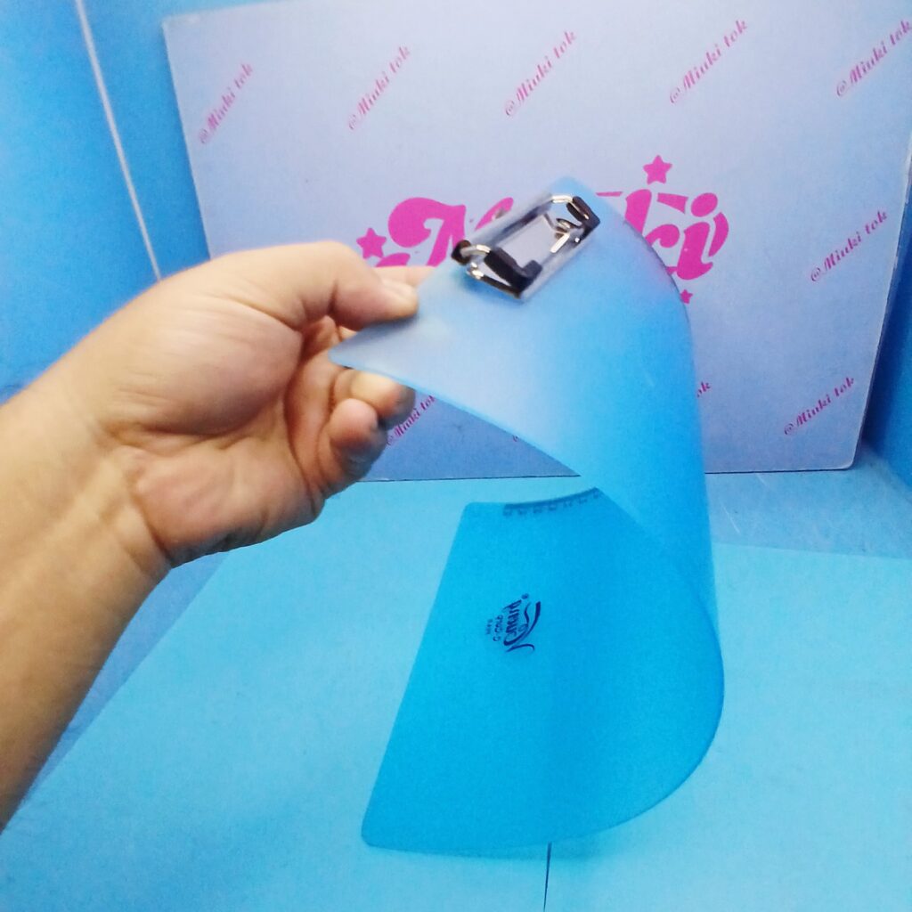 Bìa Trình Ký A4 VC nhựa dẻo
